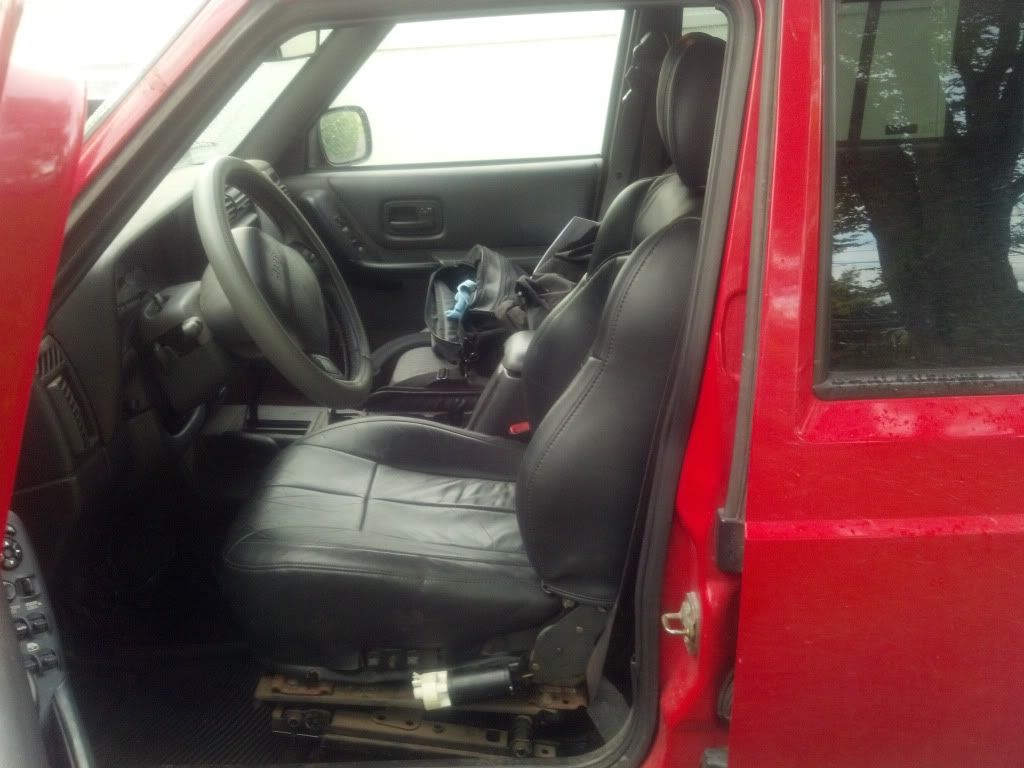 ZJ seats in XJ Jeep Enthusiast Forums